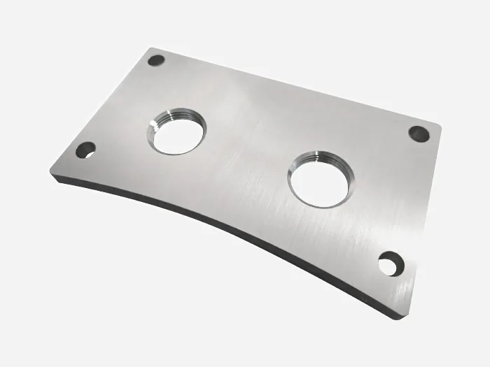 Front panel