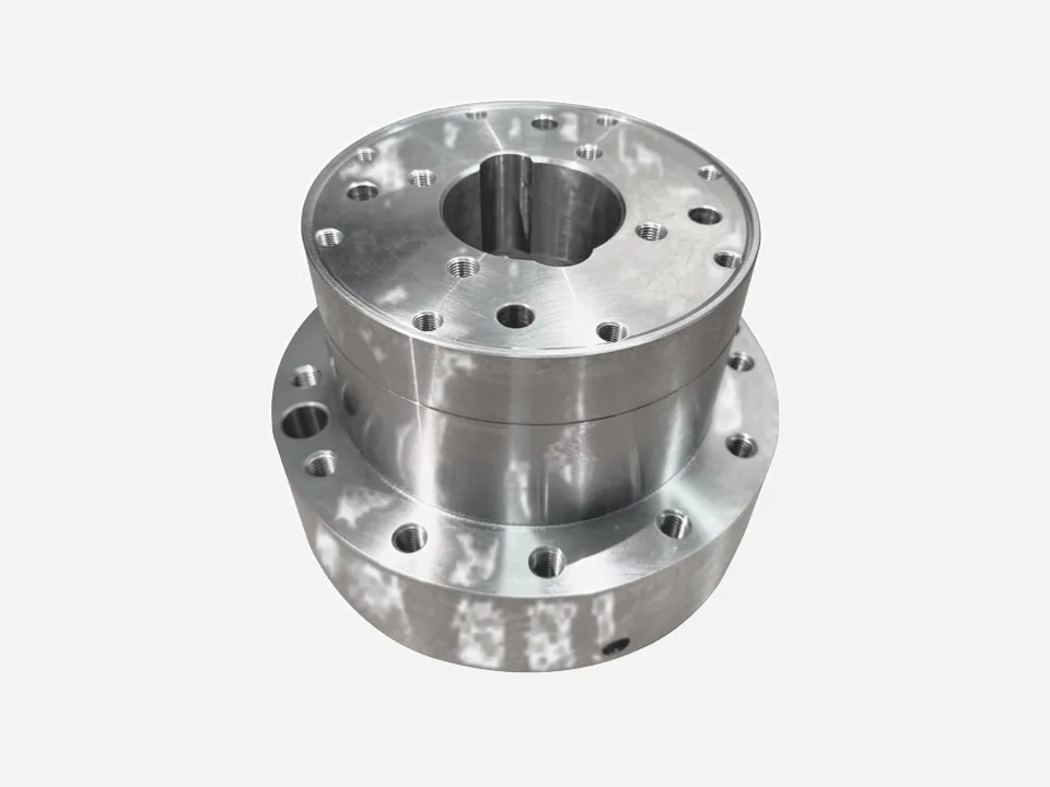 Impeller hub